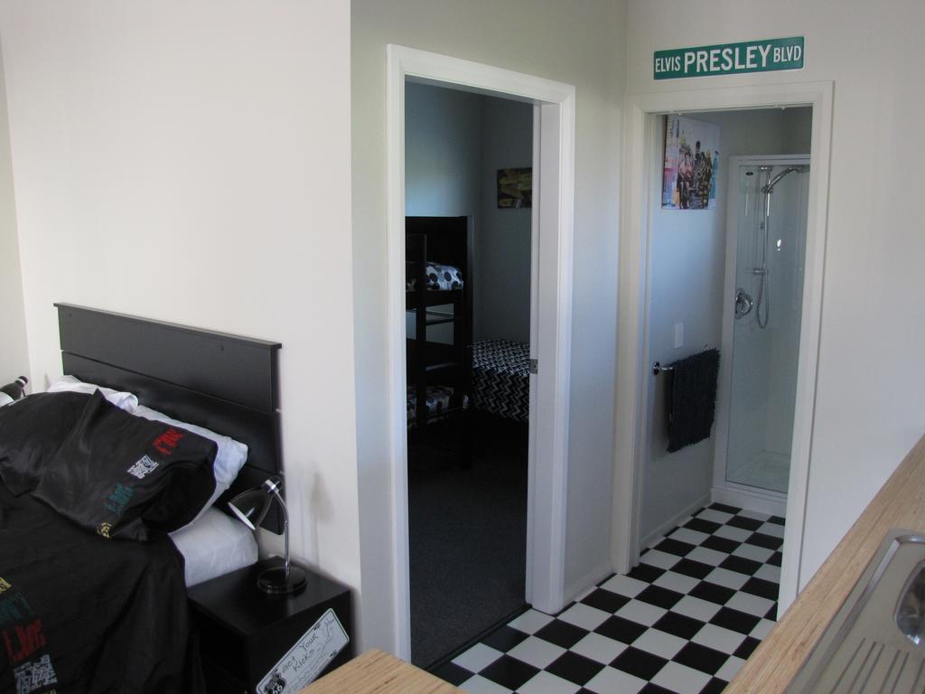 Cruz Inn Featherston Екстер'єр фото