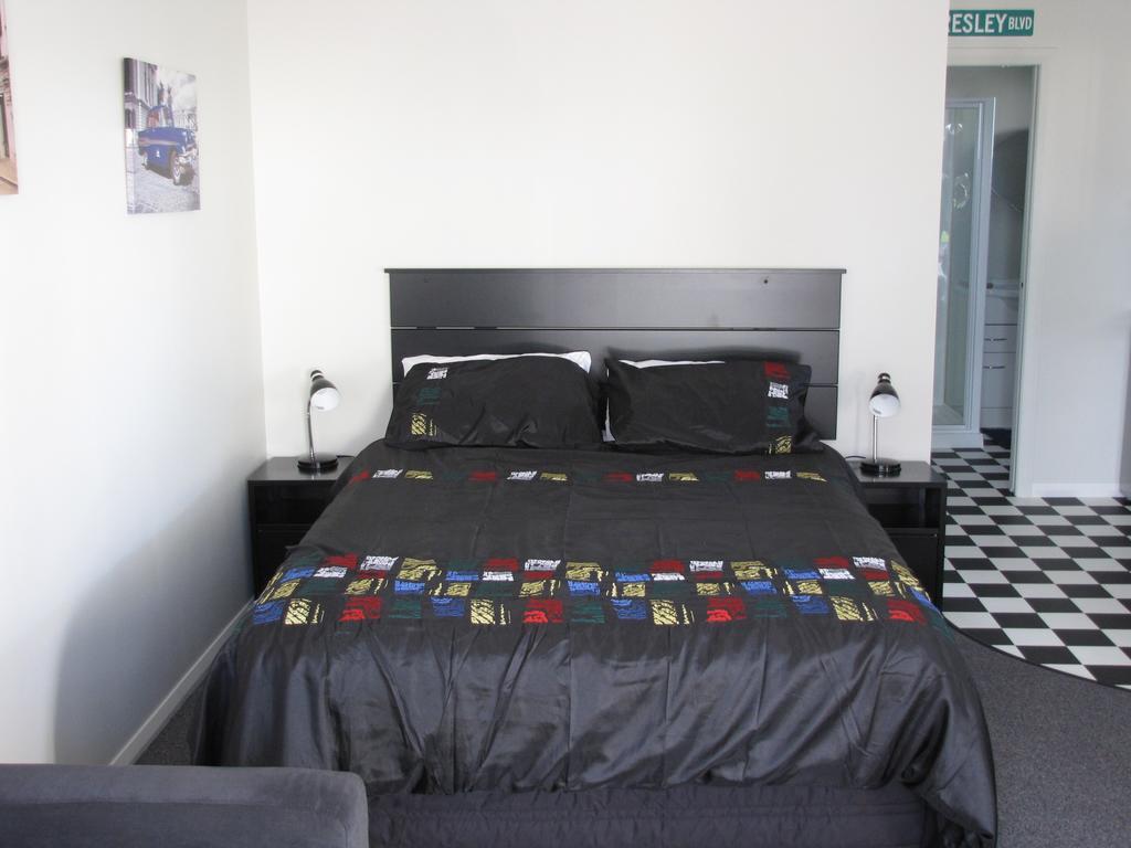Cruz Inn Featherston Екстер'єр фото
